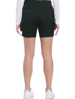 Women Ben Hogan Women's 7-Inch Tech Short - Caviar