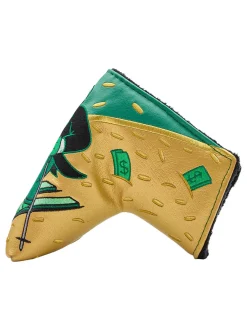 Bettinardi Bettipalooza Skiing Cat Putter Cover