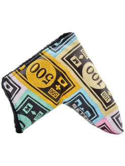 Bettinardi Monopoly Money Putter Cover