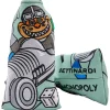 Bettinardi Monopoly Race Car Fat Cat Blade Putter Cover Ltd