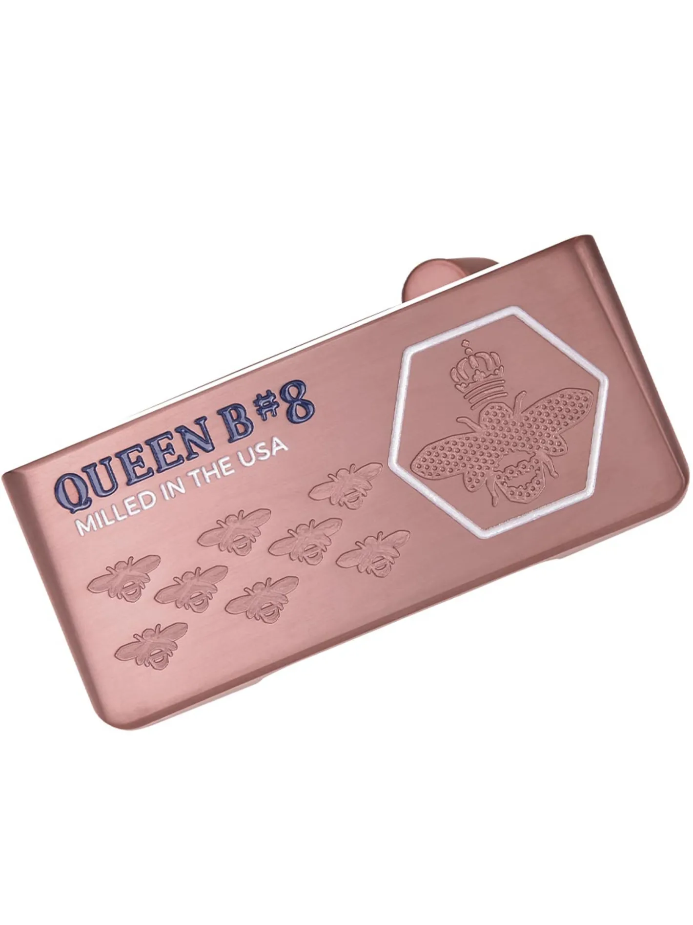 Bettinardi Queen B8 Plumbers Neck 2025 Putter