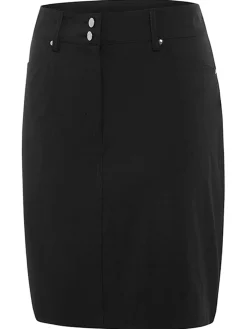 Women Birdee Sport Ultima Skort - Black