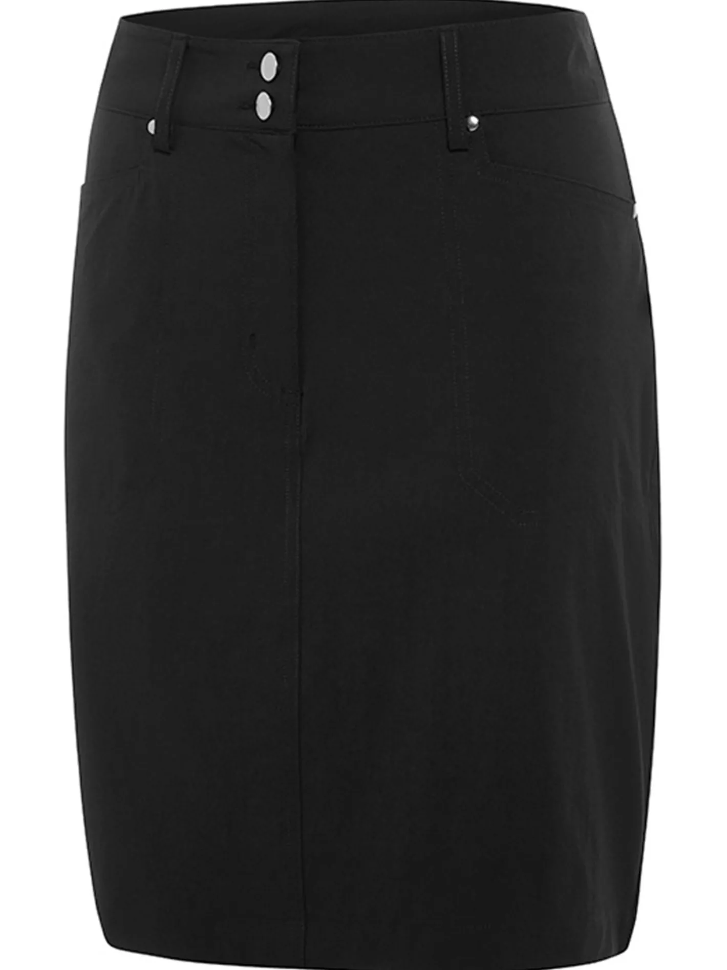 Women Birdee Sport Ultima Skort - Black