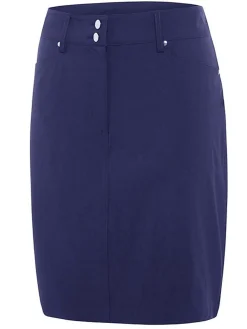 Women Birdee Sport Ultima Skort - Navy