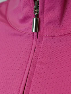 Women Birdee Sport Women's Breeze UV Long Sleeve Top - Pink