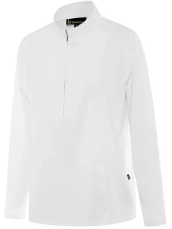 Women Birdee Sport Women's Breeze UV Long Sleeve Top - White