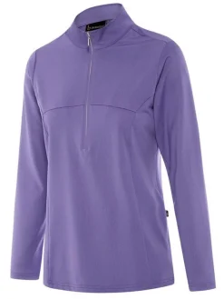 Women Birdee Sport Women's Breeze UV Long Sleeve Top - Lilac