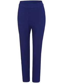 Women Birdee Sport Women's Fits Like A Glove Long Pant - Navy
