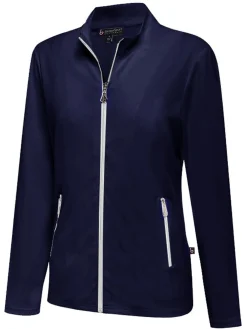 Women Birdee Sport Women's Montana Jacket - Navy