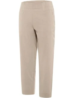 Women Birdee Sport Women's Techno Slide On Capri - Taupe
