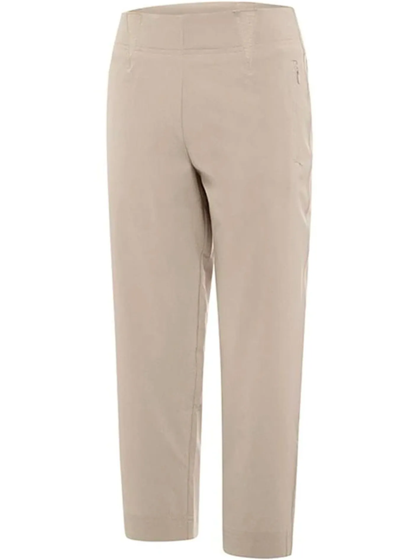 Women Birdee Sport Women's Techno Slide On Capri - Taupe