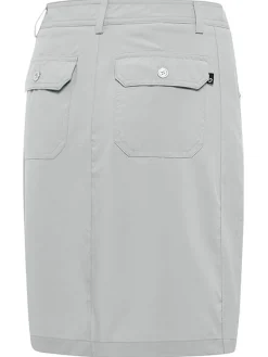 Women Birdee Sport Women's Techno Skort - Silver