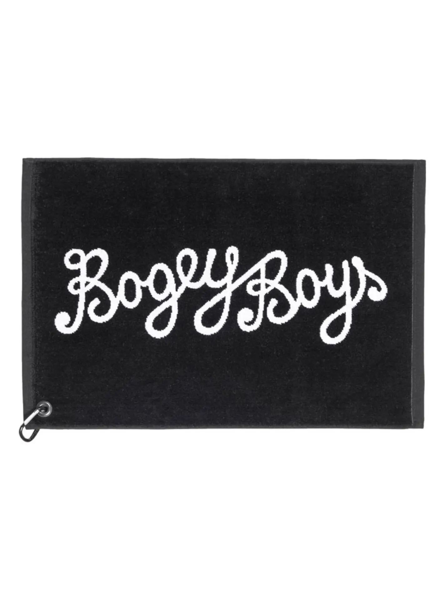 Bogey Boys Script Golf Towel