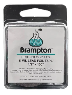 Stonehaven Brampton Lead Tape - 1/2" x 100"