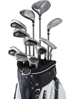 Bridgestone BG-100 Package - Graphite Shaft