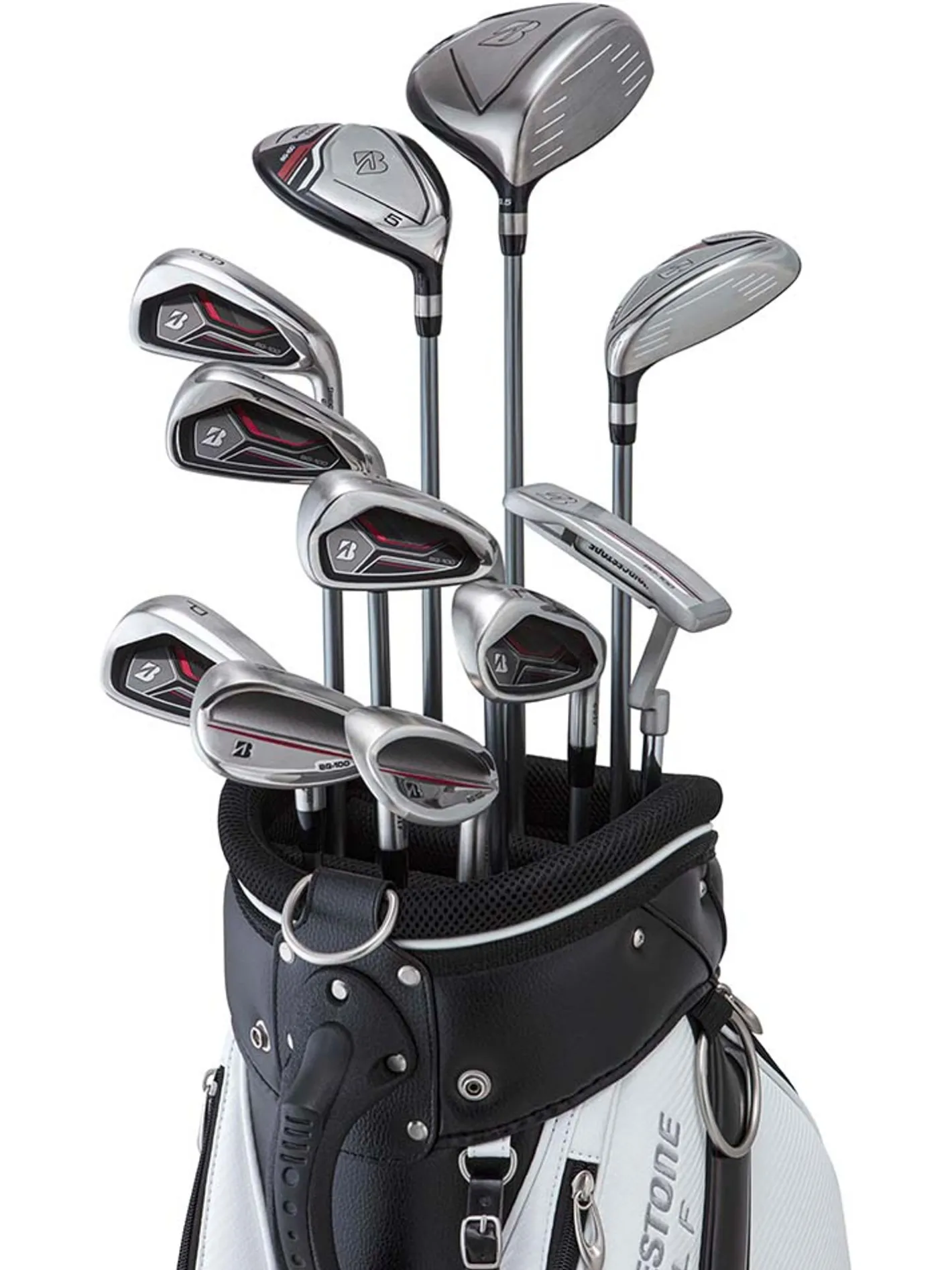 Bridgestone BG-100 Package - Graphite Shaft