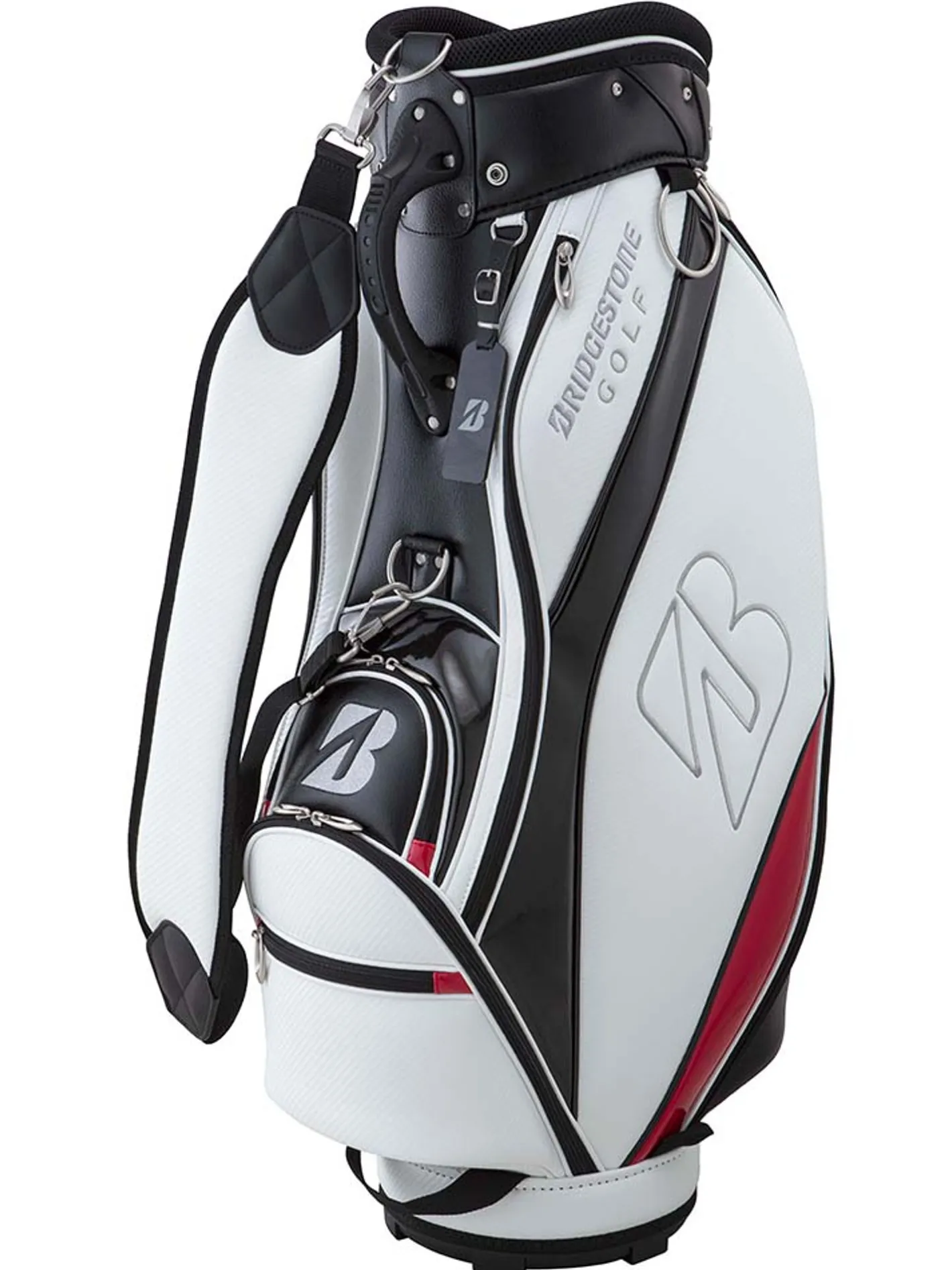 Bridgestone BG-100 Package - Steel Shaft