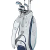 Women Bridgestone BG-100L Package - Womens Navy