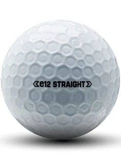 Bridgestone e12 Straight Golf Balls - 2025