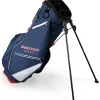Bridgestone Lightweight Stand Bag - Navy