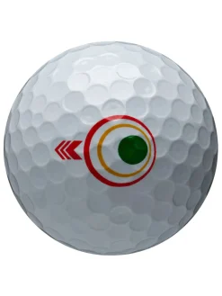 Bridgestone TOUR B X MindSet Golf Balls