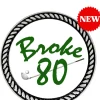 Navika Broke 80 Ball Marker