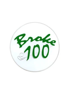 Navika Broke 100 Ball Marker