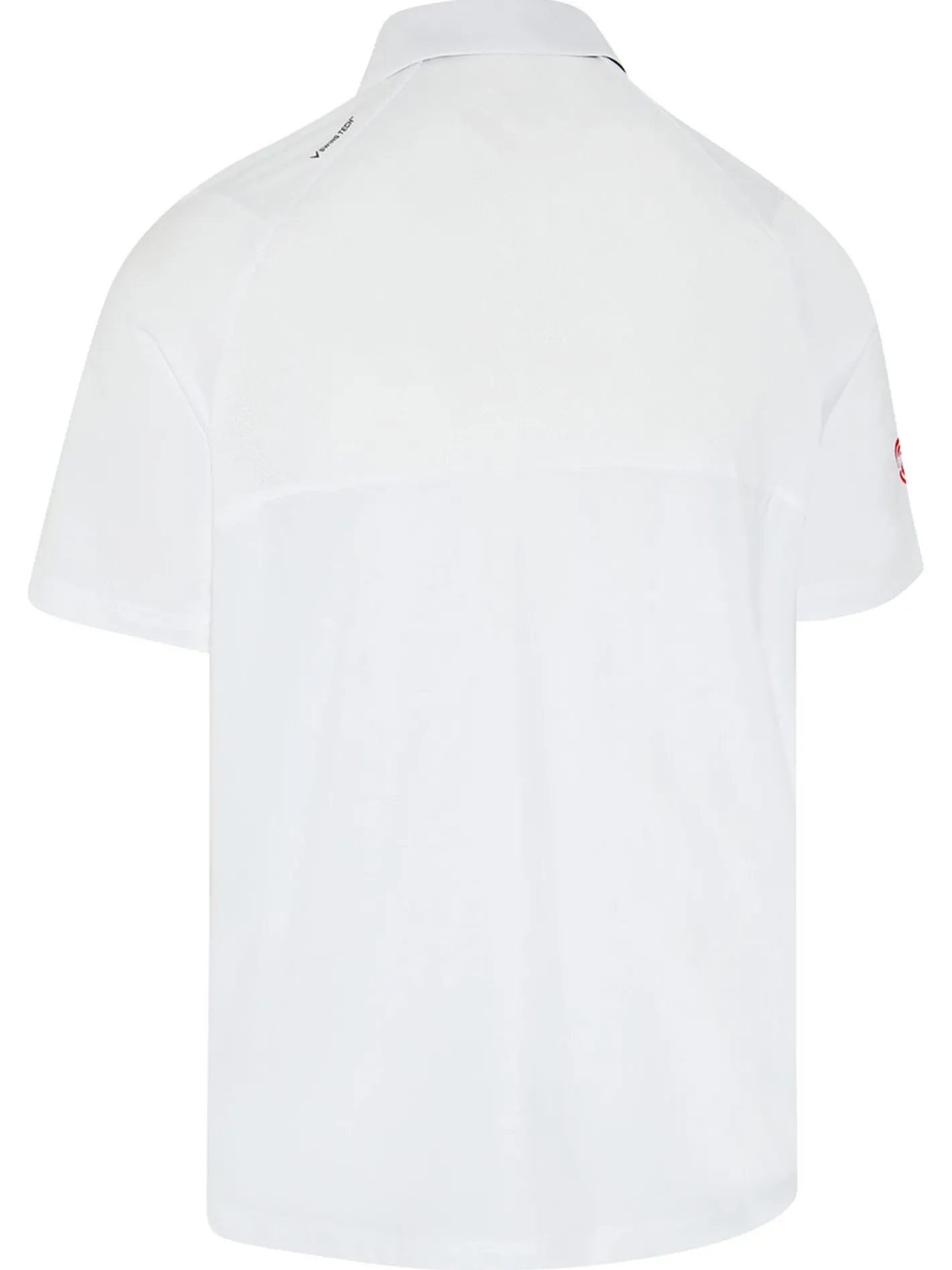 Callaway 3 Chev Odyssey Tour Polo - Bright White