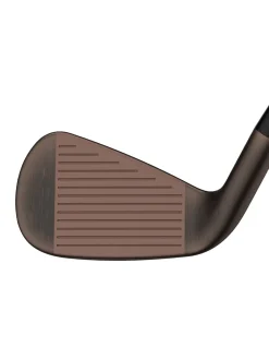 Callaway Apex Ai200 Copper Irons - Steel Shaft