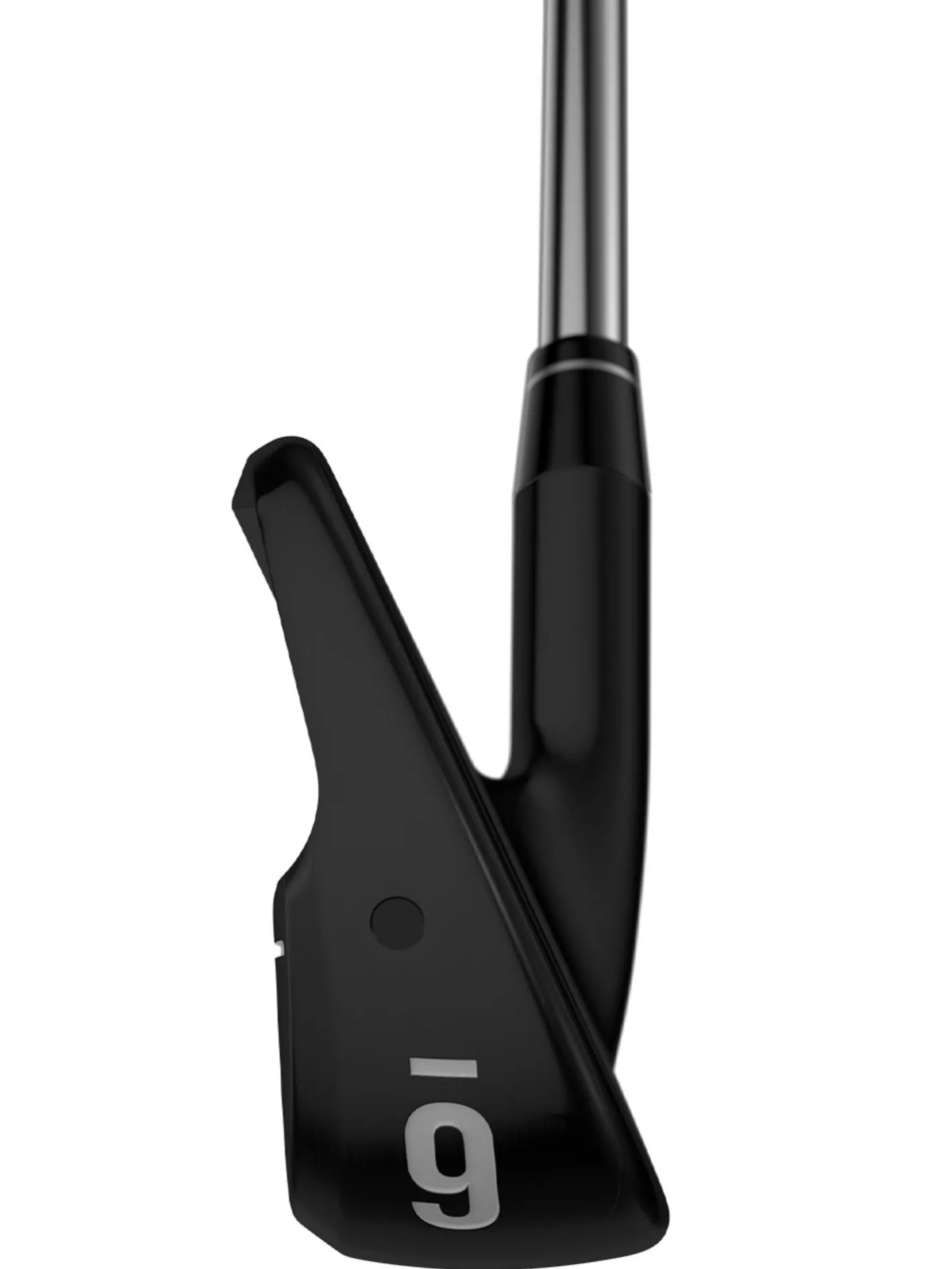 Callaway Apex Ti Fusion Irons - Steel Shaft