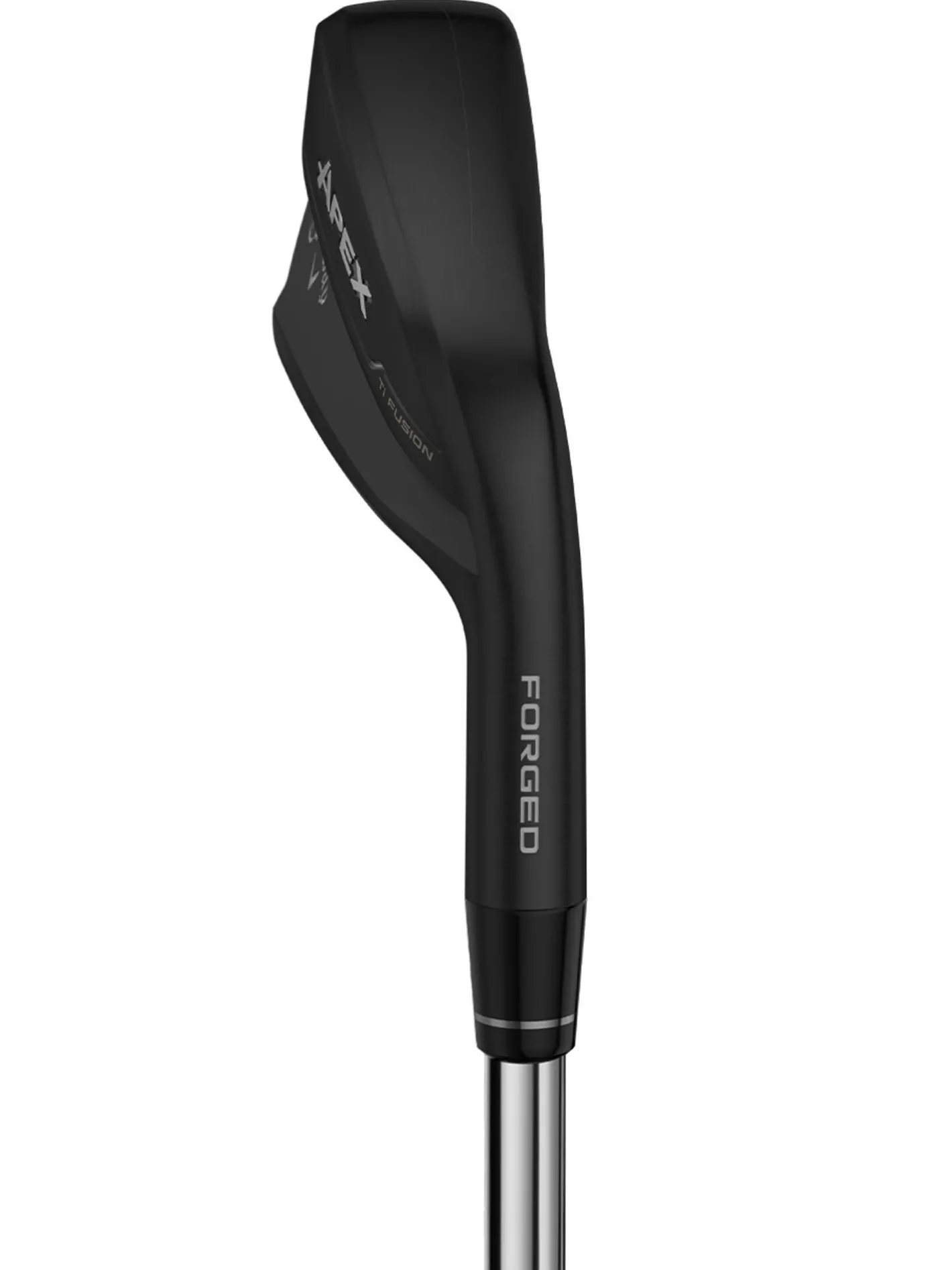 Callaway Apex Ti Fusion Irons - Steel Shaft