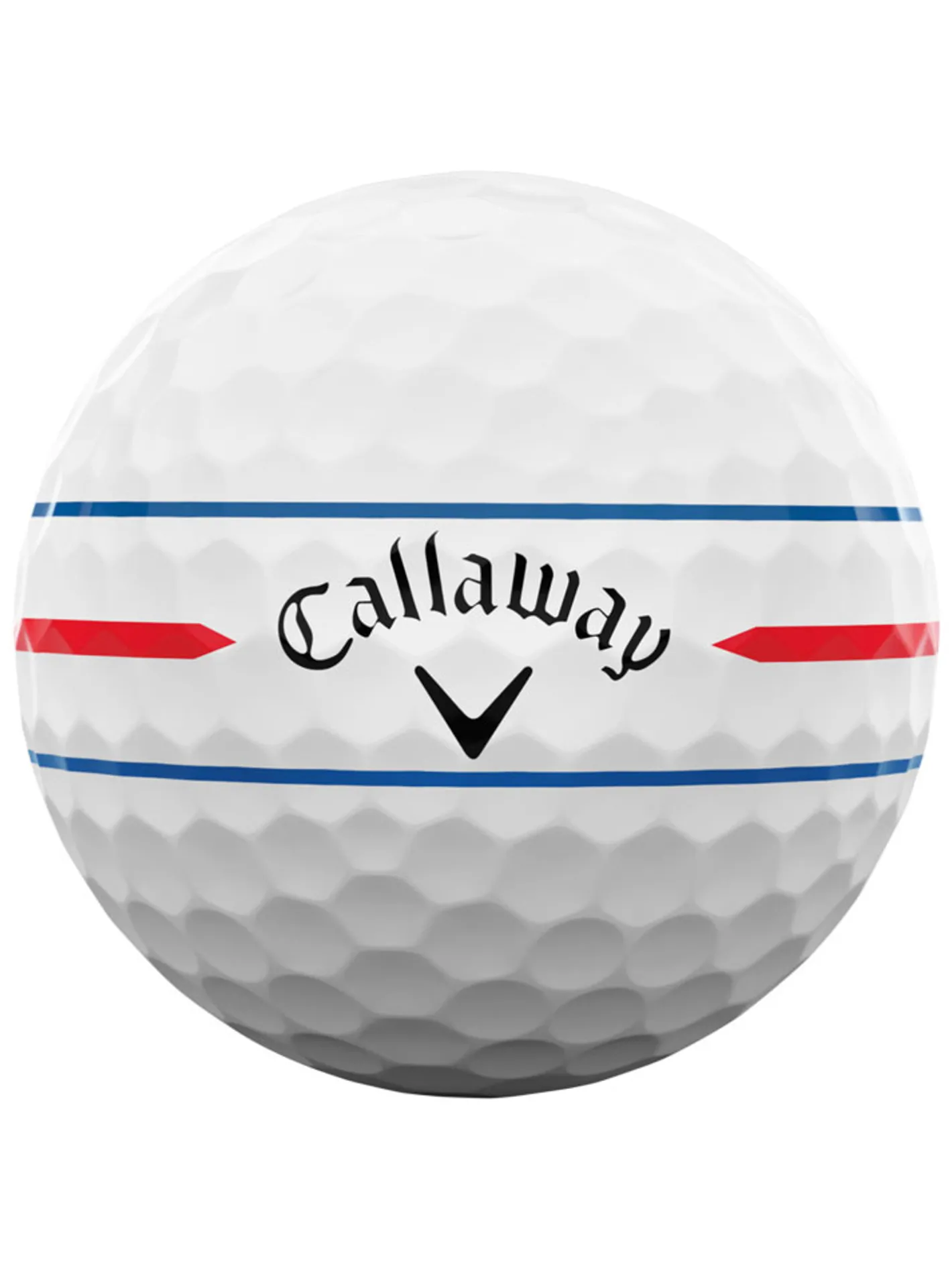 Callaway Chrome Soft 360 Triple Track 2024 Golf Balls