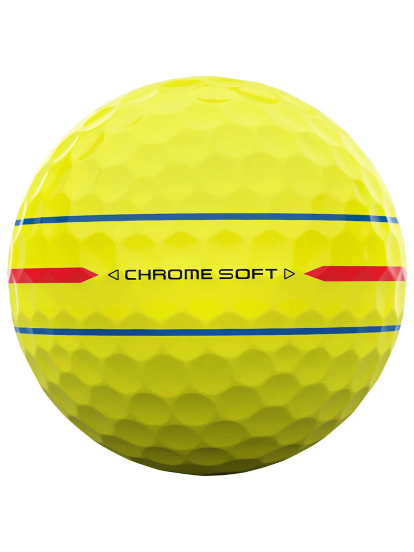 Callaway Chrome Soft 360 Triple Track 2024 Golf Balls