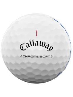 Callaway Chrome Soft Triple Track 2024 Golf Balls