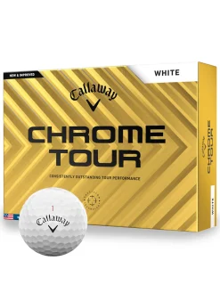 Callaway Chrome TOUR Golf Balls