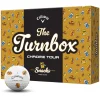 Callaway Chrome Tour Turn Box Golf Balls
