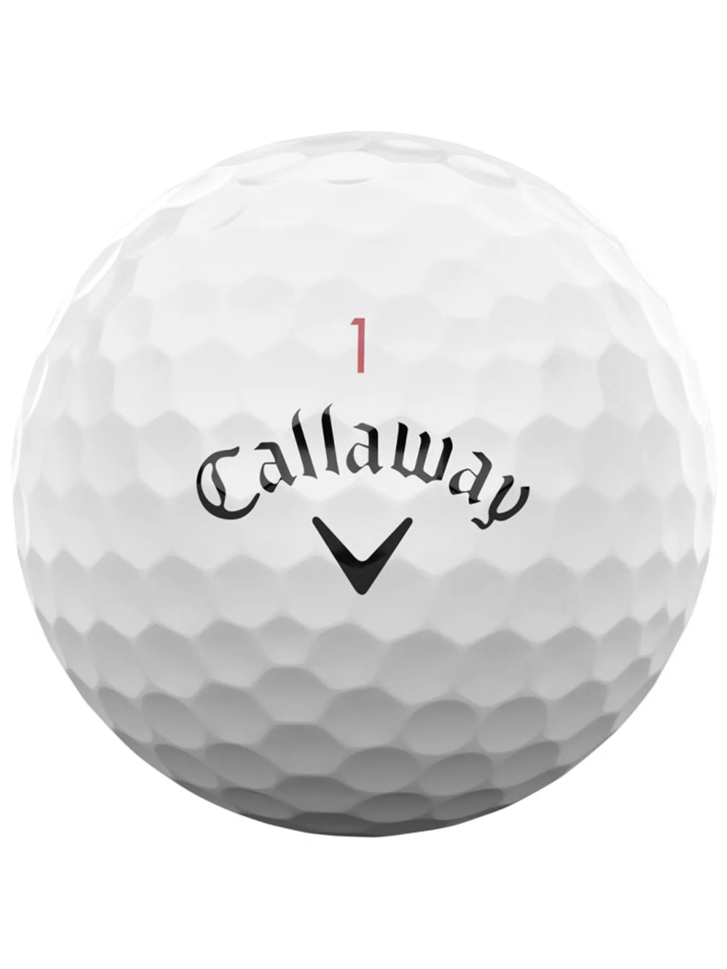 Callaway Chrome Tour X Golf Balls