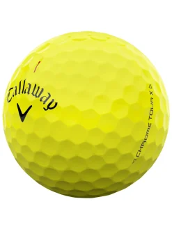 Callaway Chrome Tour X Golf Balls