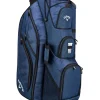 Callaway Forrester 19 Cart Bag - Navy/Camo/Royal
