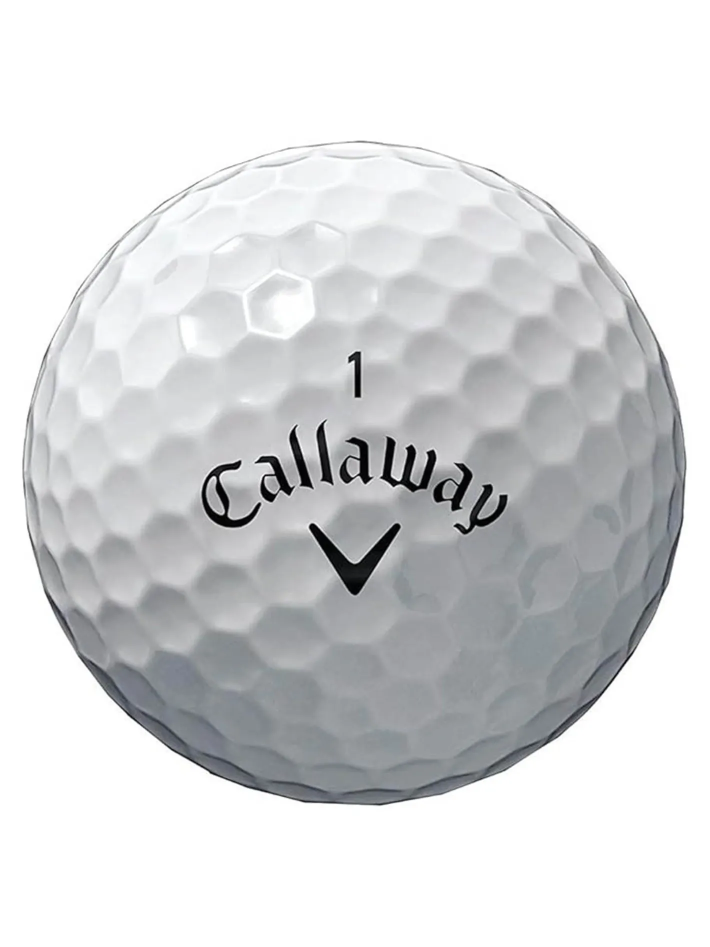 Callaway HEX Bite Golf Balls - 3 Dozen
