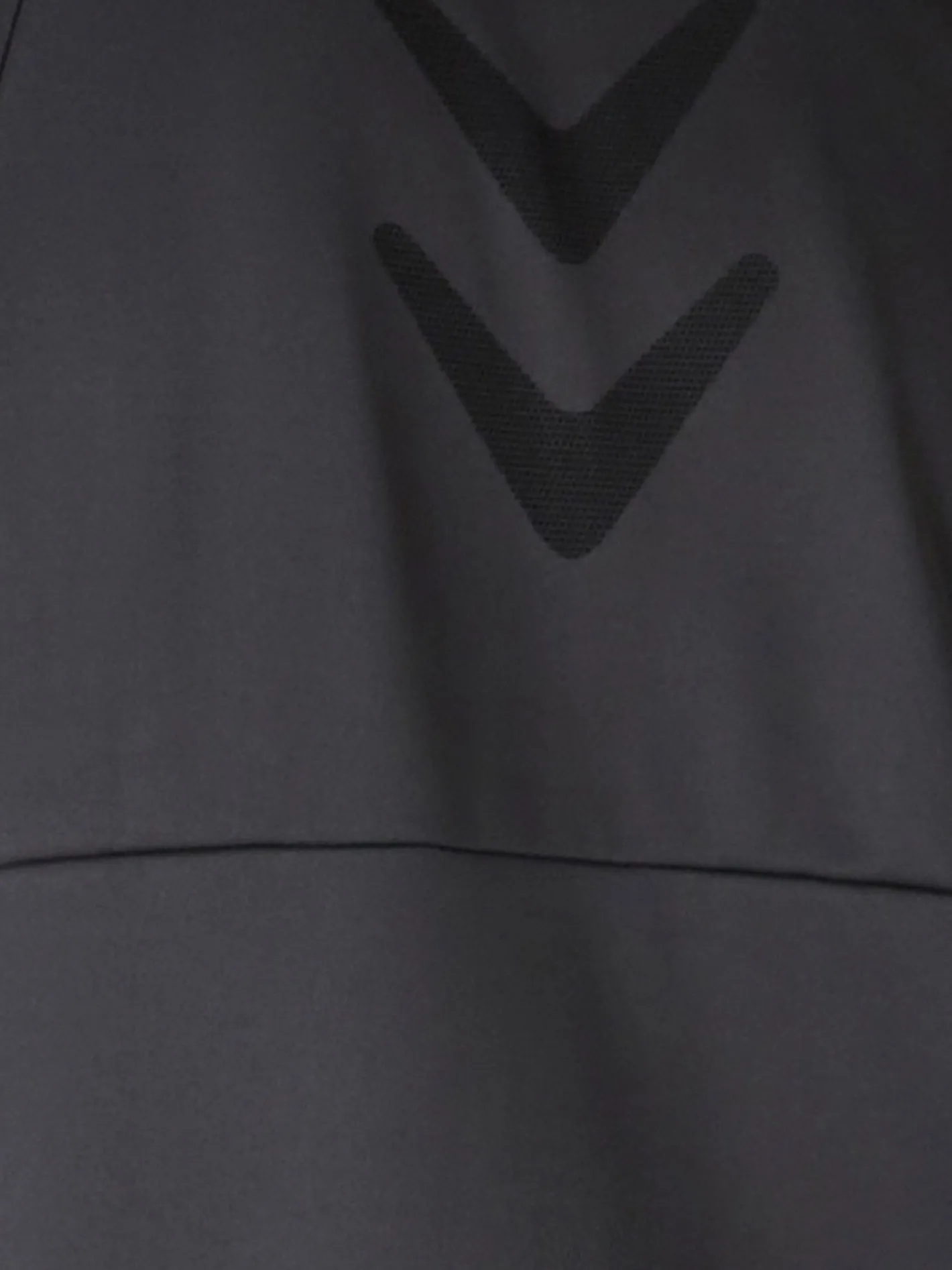 Callaway High Gauge Vest - Asphalt