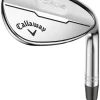 Callaway Opus Wedge - Brushed Chrome