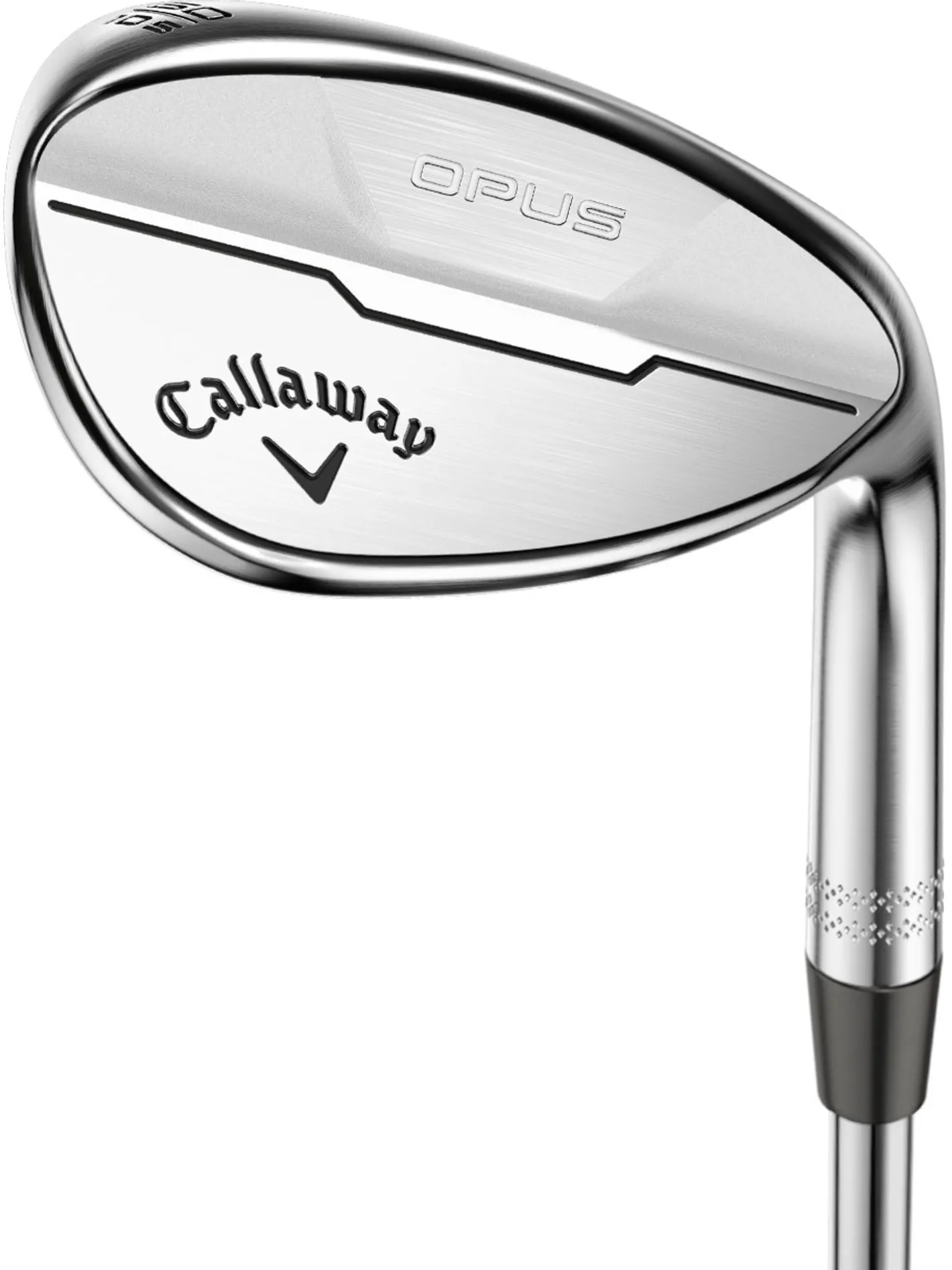 Women Callaway Opus Womens Wedge - Brushed Chrome
