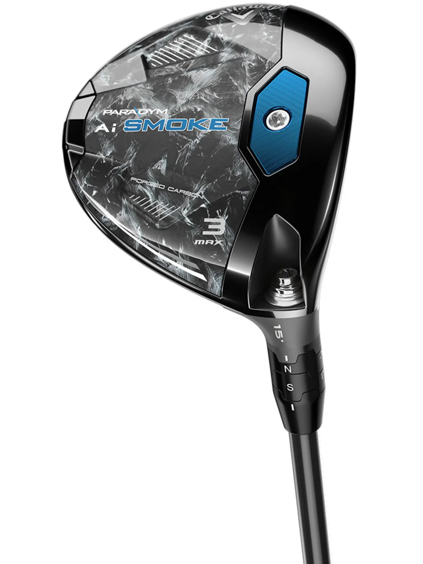 Callaway Paradym Ai Smoke MAX Fairway Wood