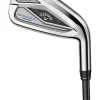 Callaway Paradym Ai Smoke Fast Irons - Graphite Shaft