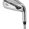 Callaway Paradym Ai Smoke Iron - Steel Shaft