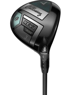 Women Callaway REVA Rise Women's Fairway Wood
