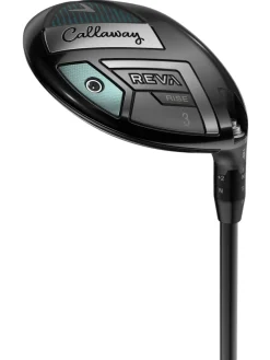 Women Callaway REVA Rise Women's Fairway Wood