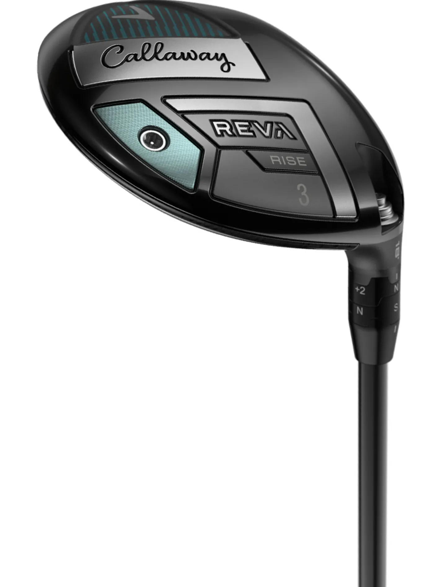 Women Callaway REVA Rise Women's Fairway Wood