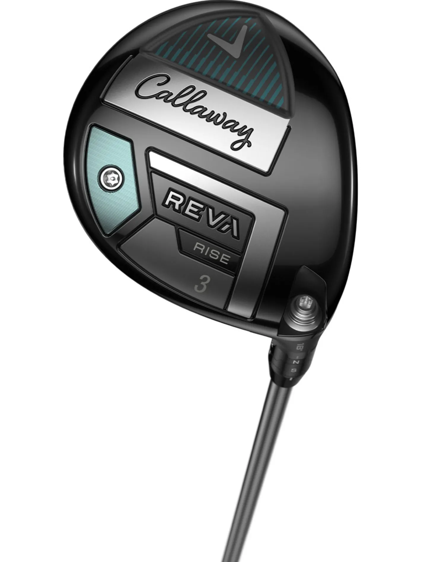 Women Callaway REVA Rise Women's Fairway Wood